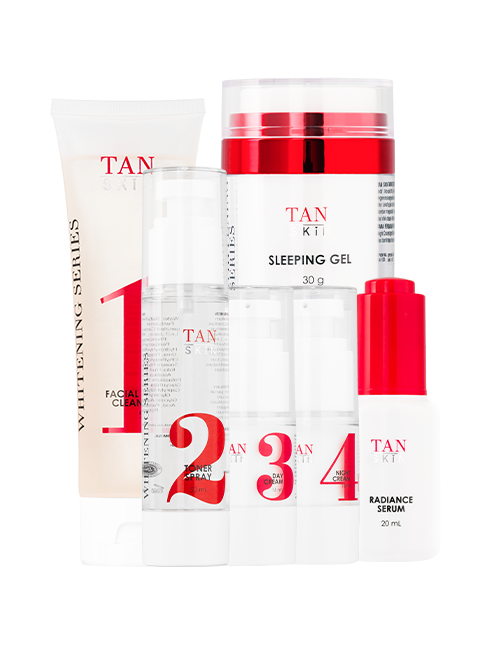 Whitening A