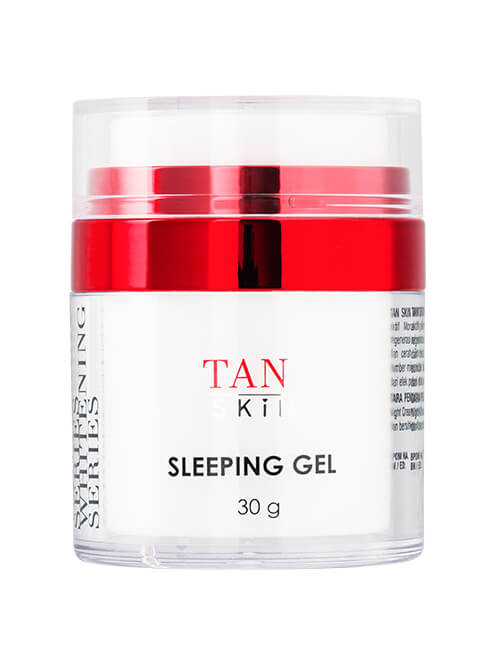 sleeping mask & sleeping gel