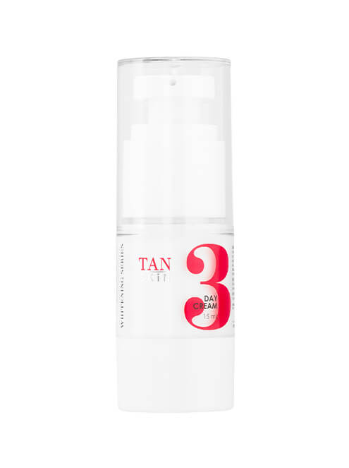 whitening series day cream