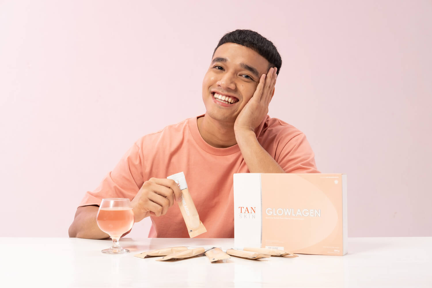 Rahasia Urutan Skincare Pria agar Glowing