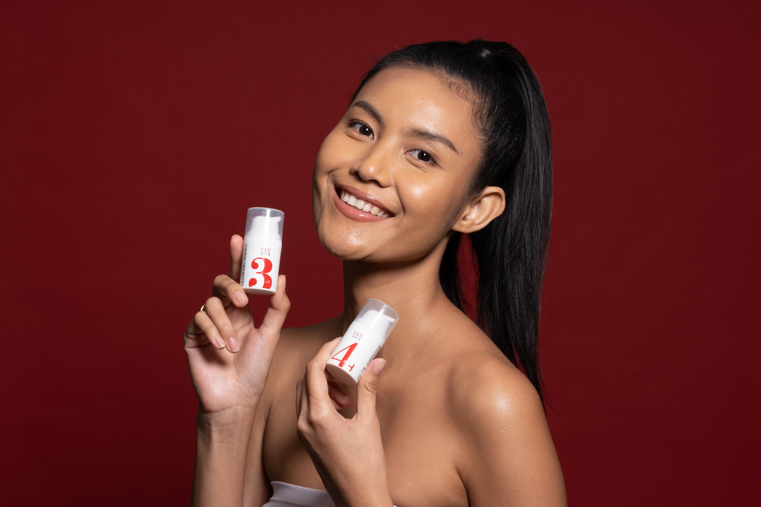 cara menggunakan moisturizer