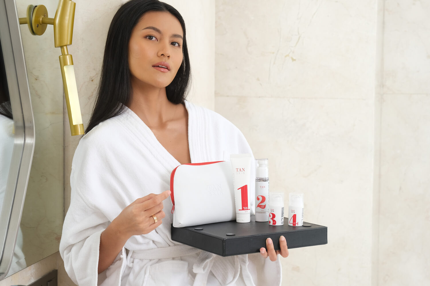 urutan skincare