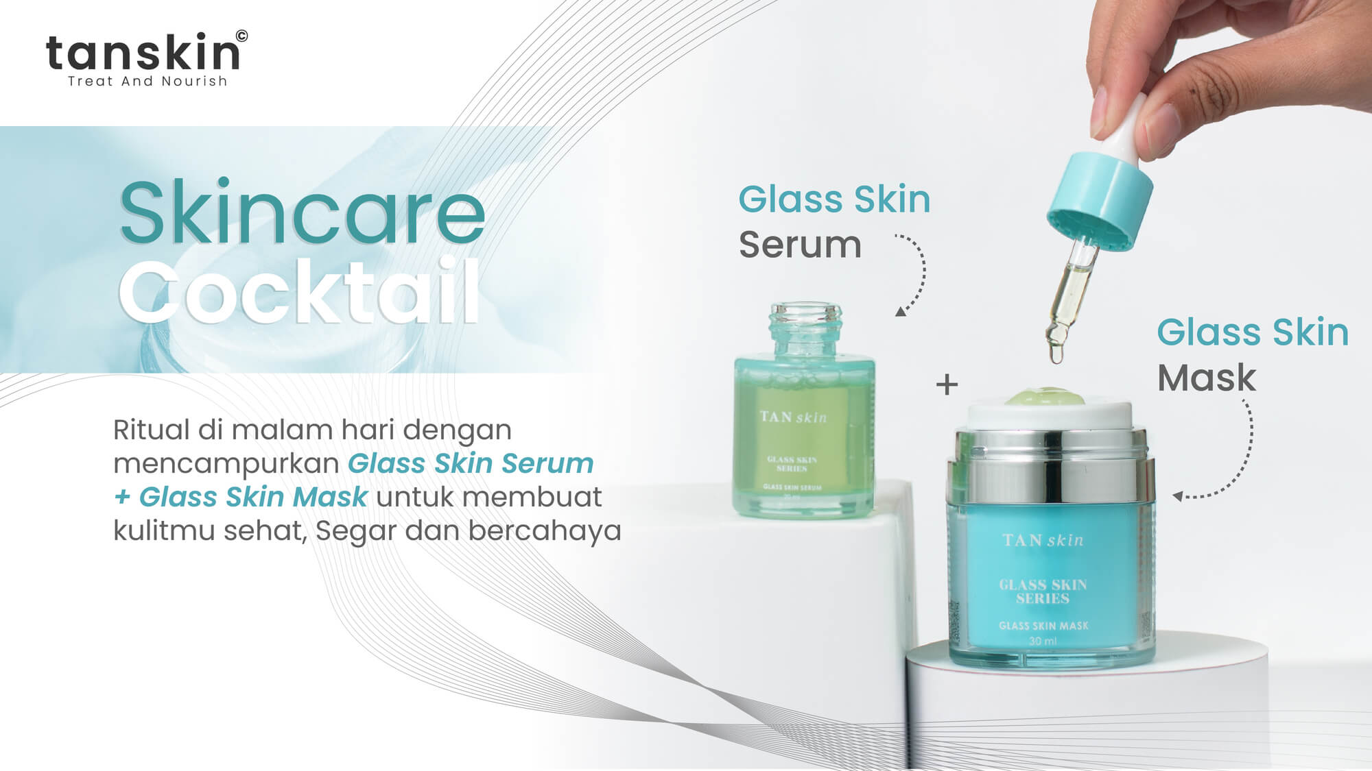 glass skin series