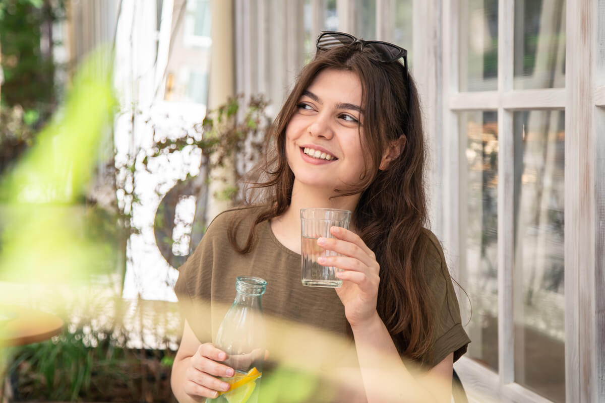 cara membuat wajah putih glowing secara alami dan permanen