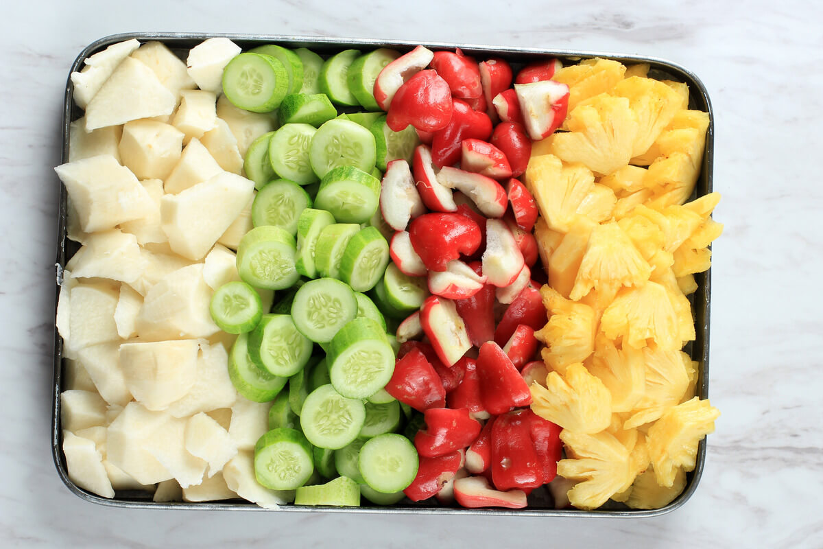 Daftar Buah yang Bisa Bikin Kulit Wajah Glowing dan Sehat