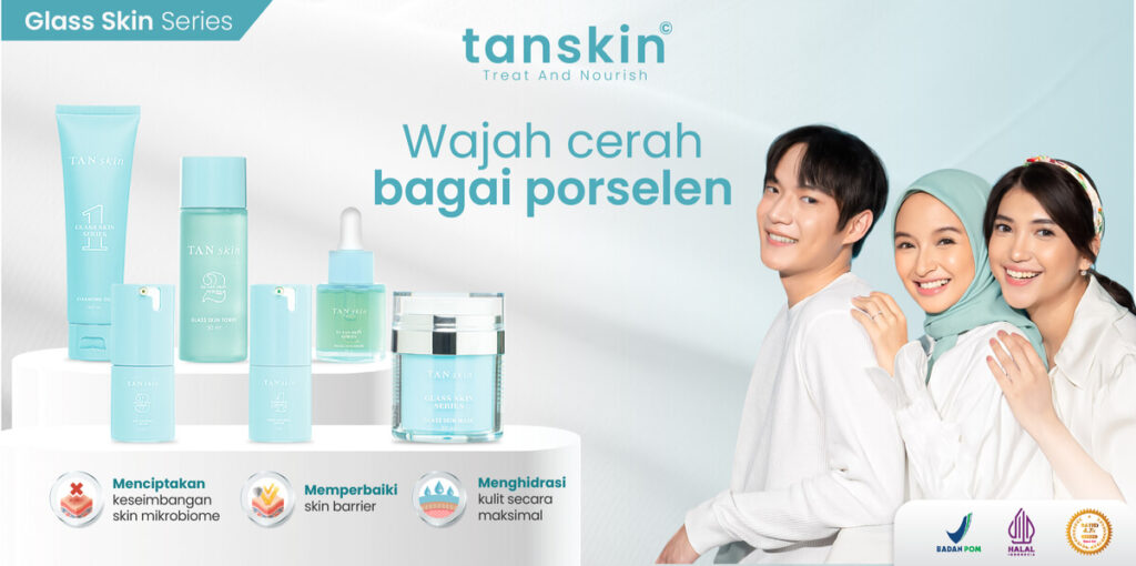 glass skin tanskin