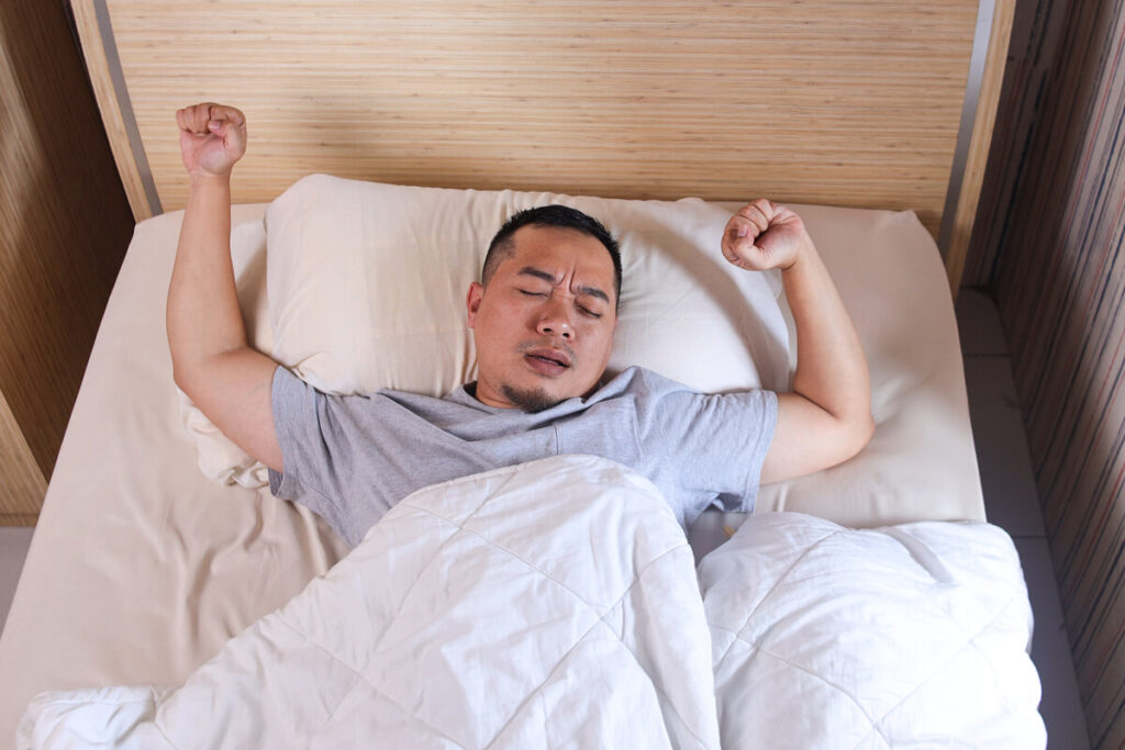 Tidur yang Cukup