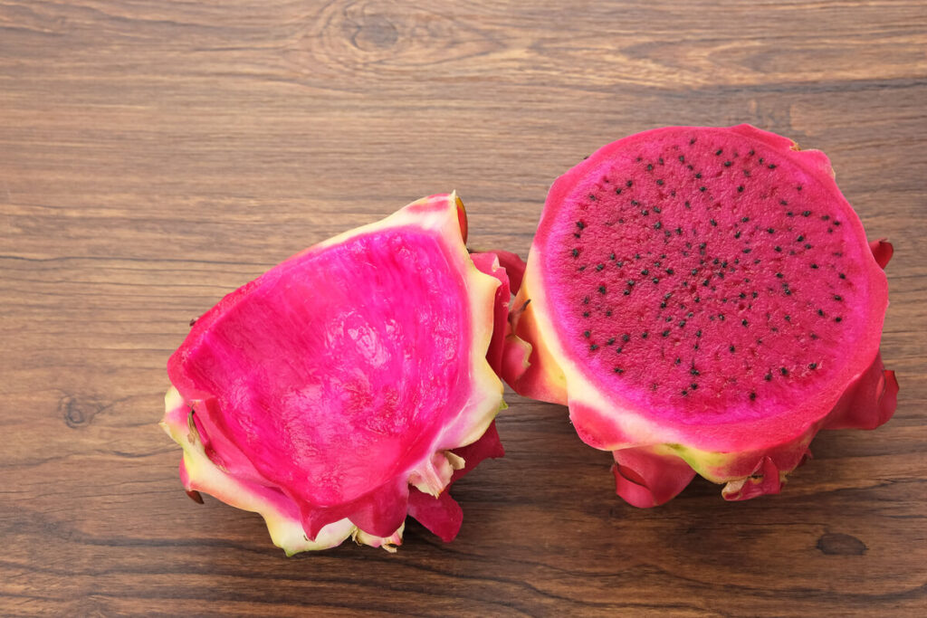 buah naga untuk kulit glowing