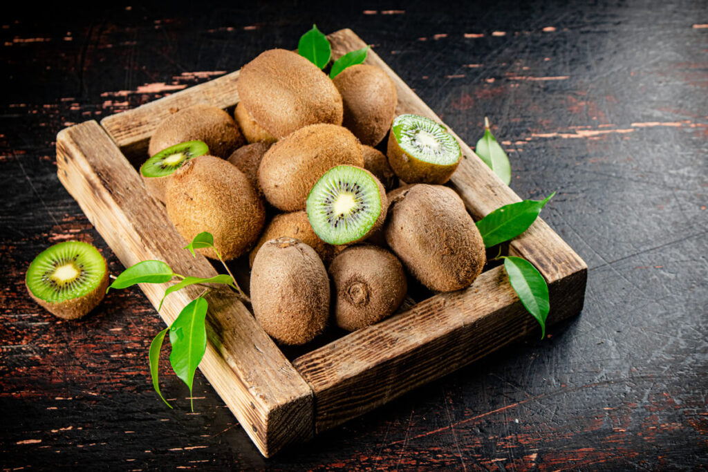 kiwi untuk kulit glowing