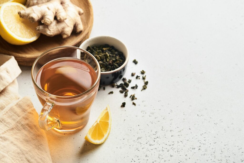 Madu dan Lemon
