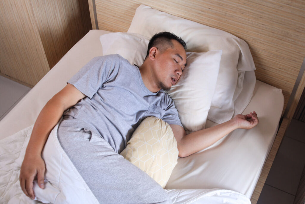 Tidur Cukup