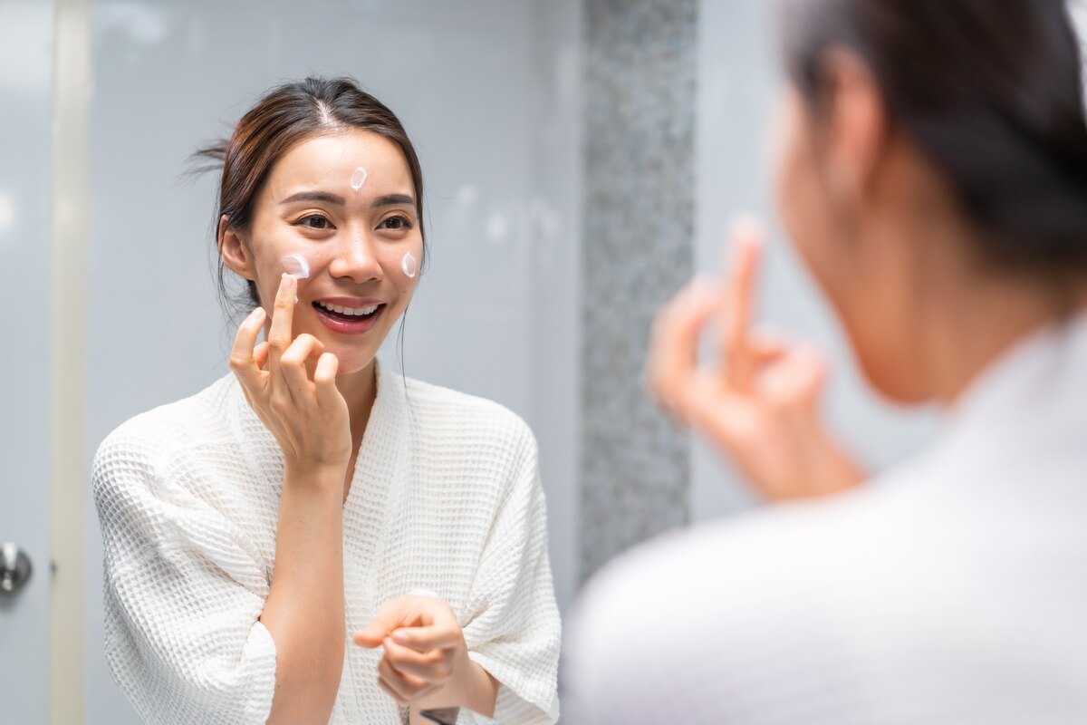 cara memilih skincare yang tepat
