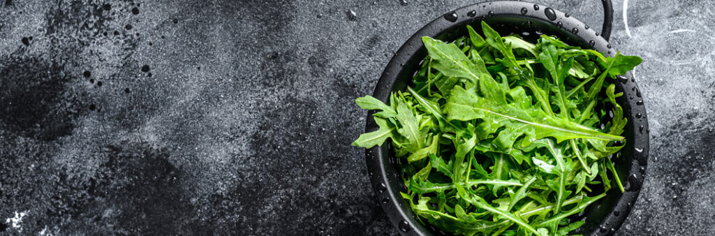 kandungan arugula untuk skincare kulit sensitif